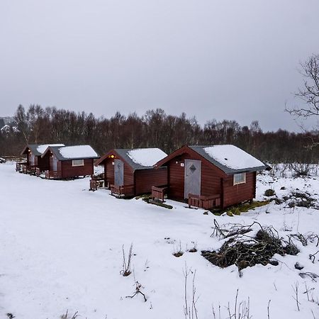 Sortland Camping Og Motell As Ngoại thất bức ảnh