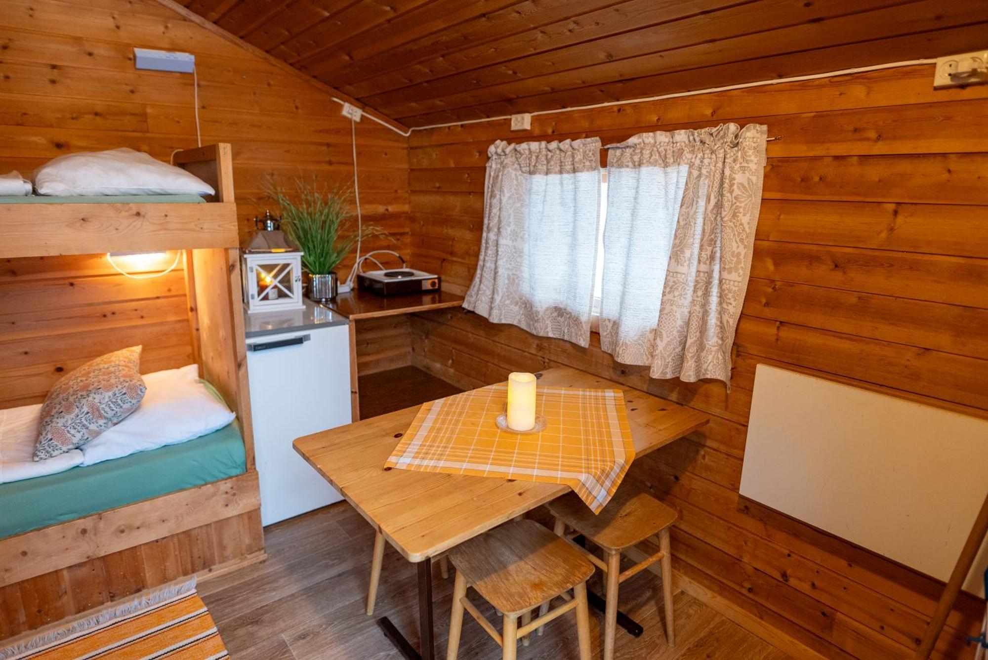 Sortland Camping Og Motell As Ngoại thất bức ảnh