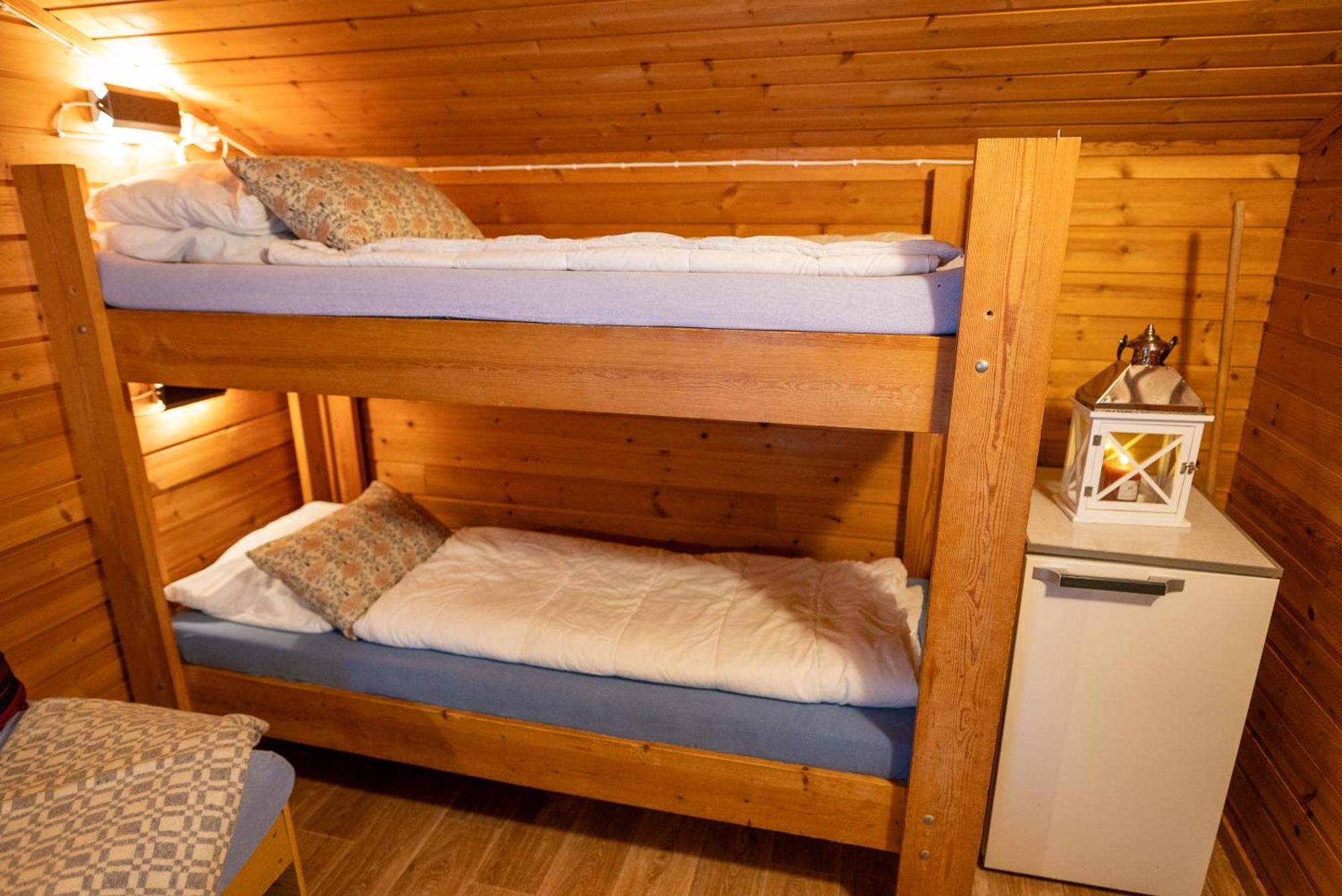 Sortland Camping Og Motell As Ngoại thất bức ảnh