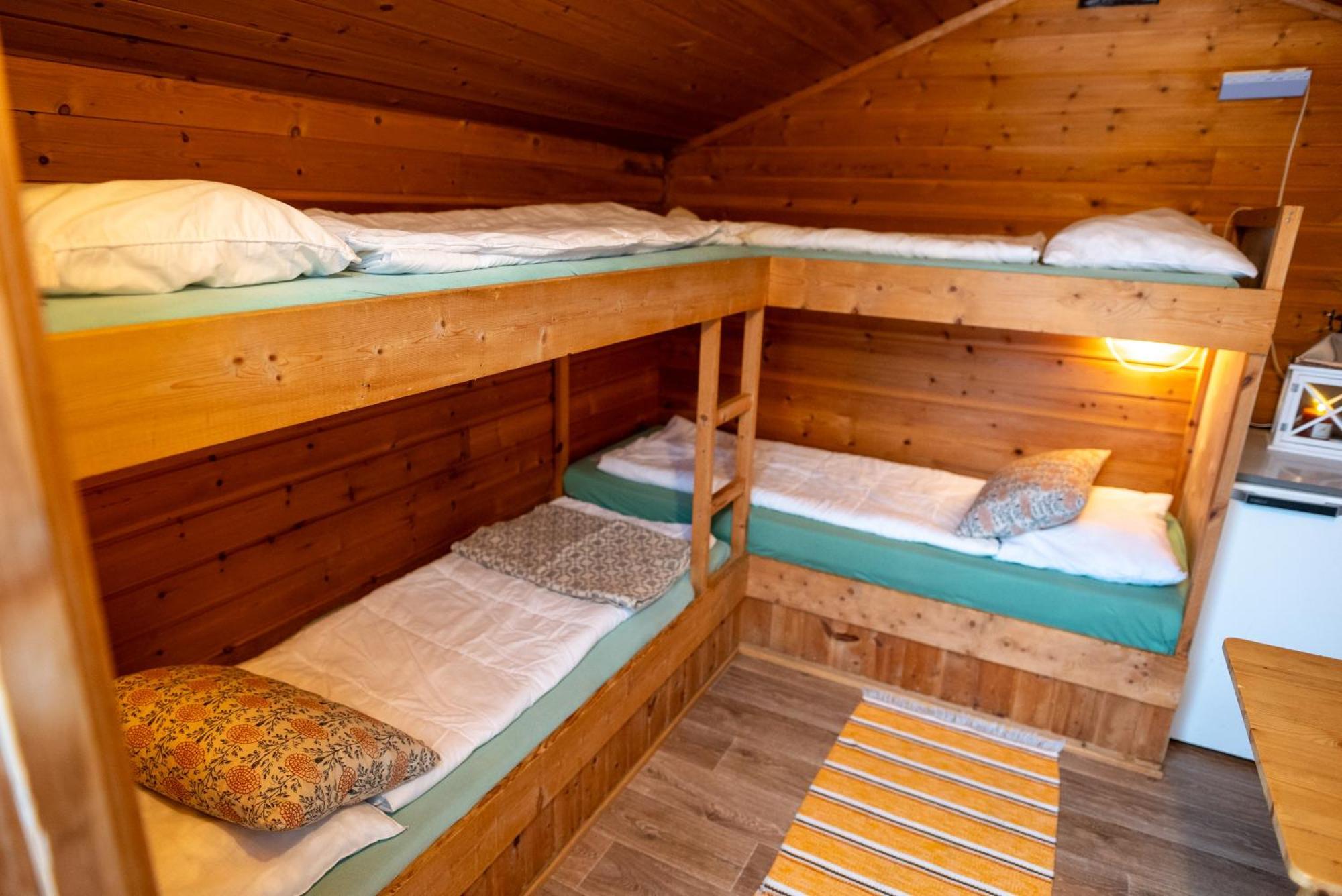 Sortland Camping Og Motell As Ngoại thất bức ảnh