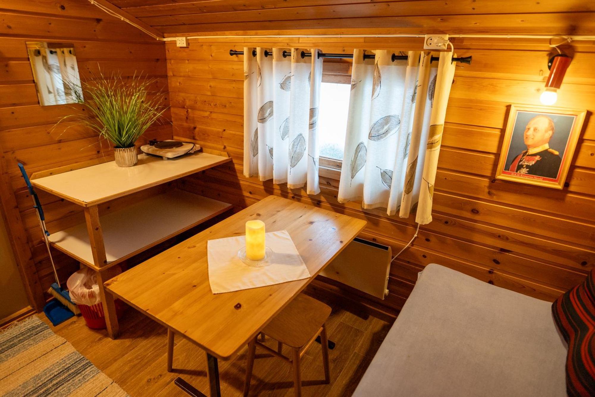 Sortland Camping Og Motell As Ngoại thất bức ảnh