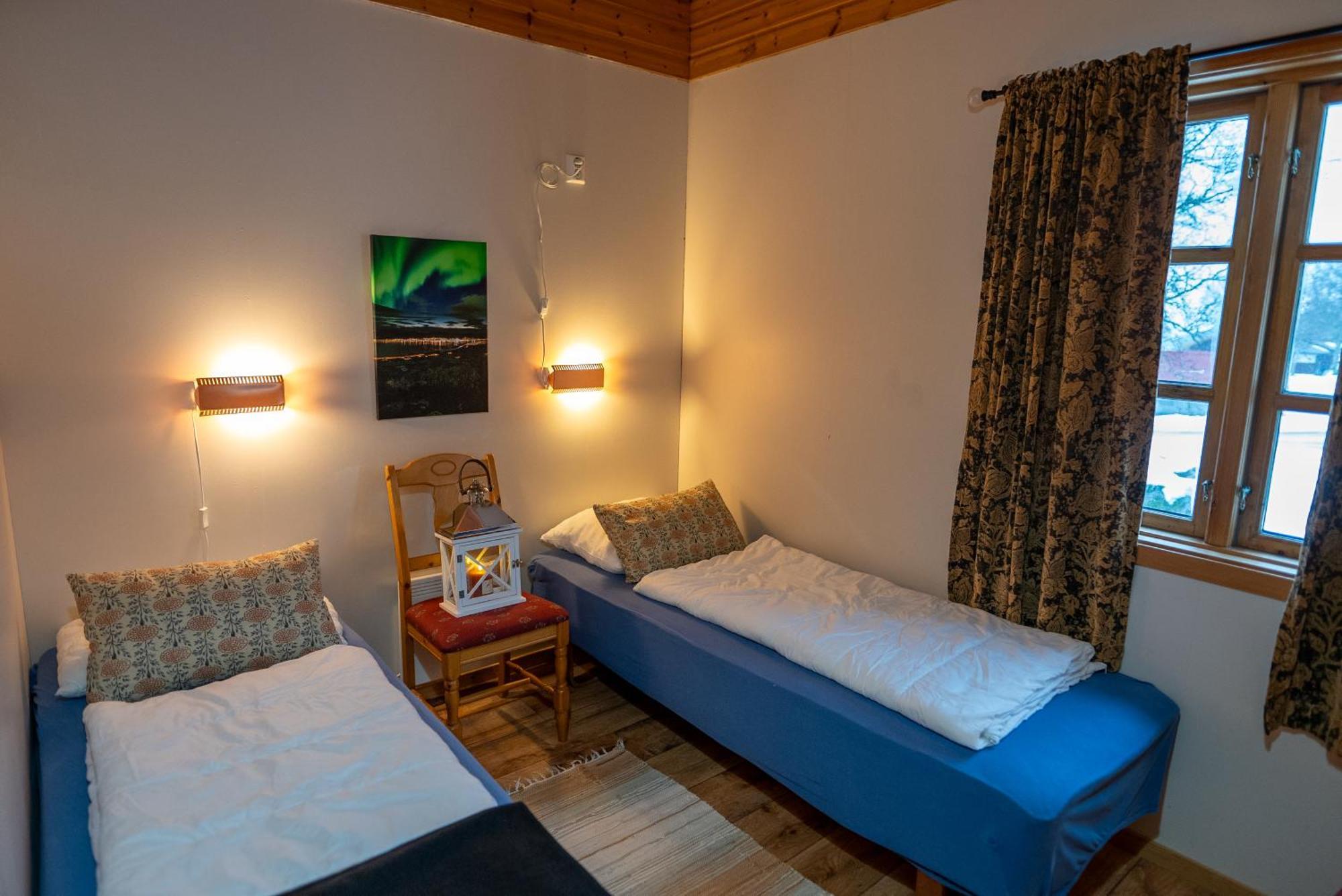 Sortland Camping Og Motell As Ngoại thất bức ảnh